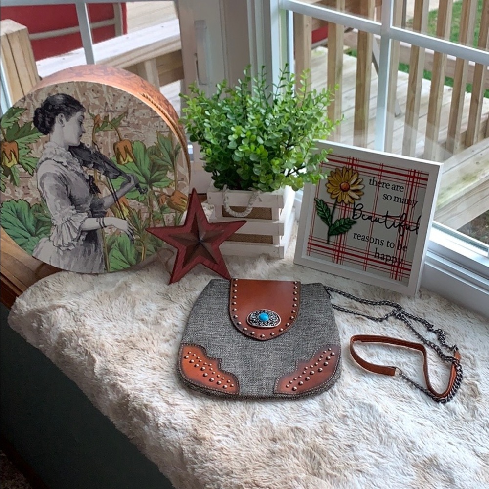 Random Unbranded Purse Like new